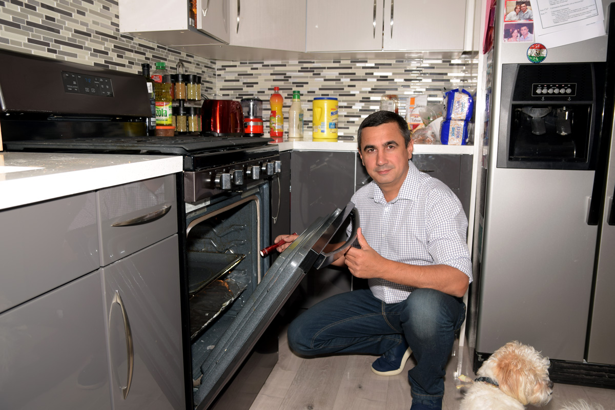 Amir appliances repair